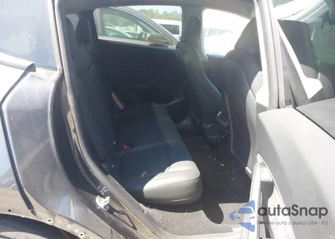 2025 Tesla Model Y Performance Dual Motor All-Wheel Drive from USA, damaged, VIN 7SAYGDEF7SA371602